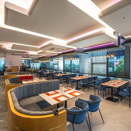 Blue Ocean Hotel 3 Инчон Экстерьер фото
