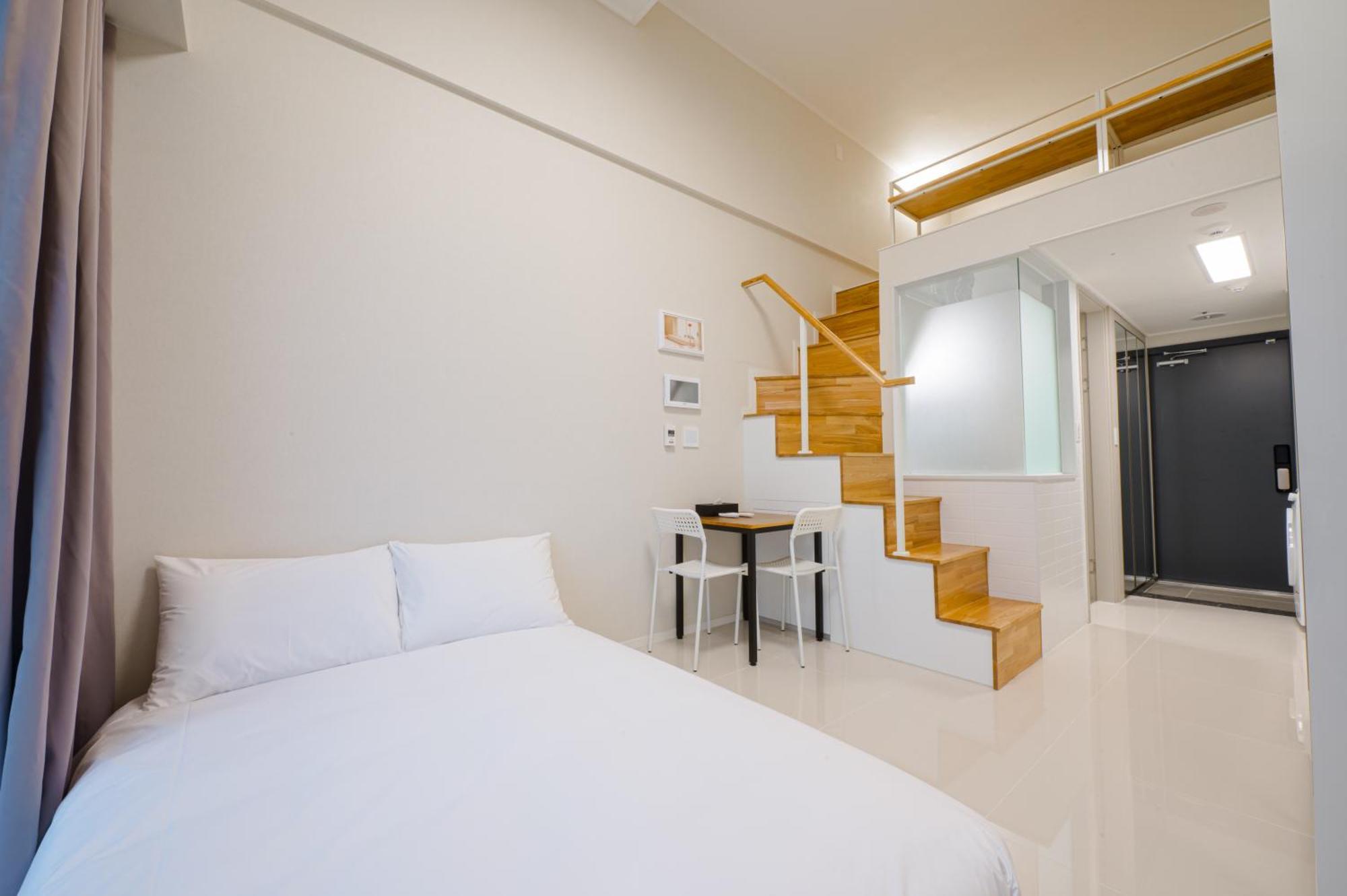 Blue Ocean Hotel 3 Инчон Экстерьер фото