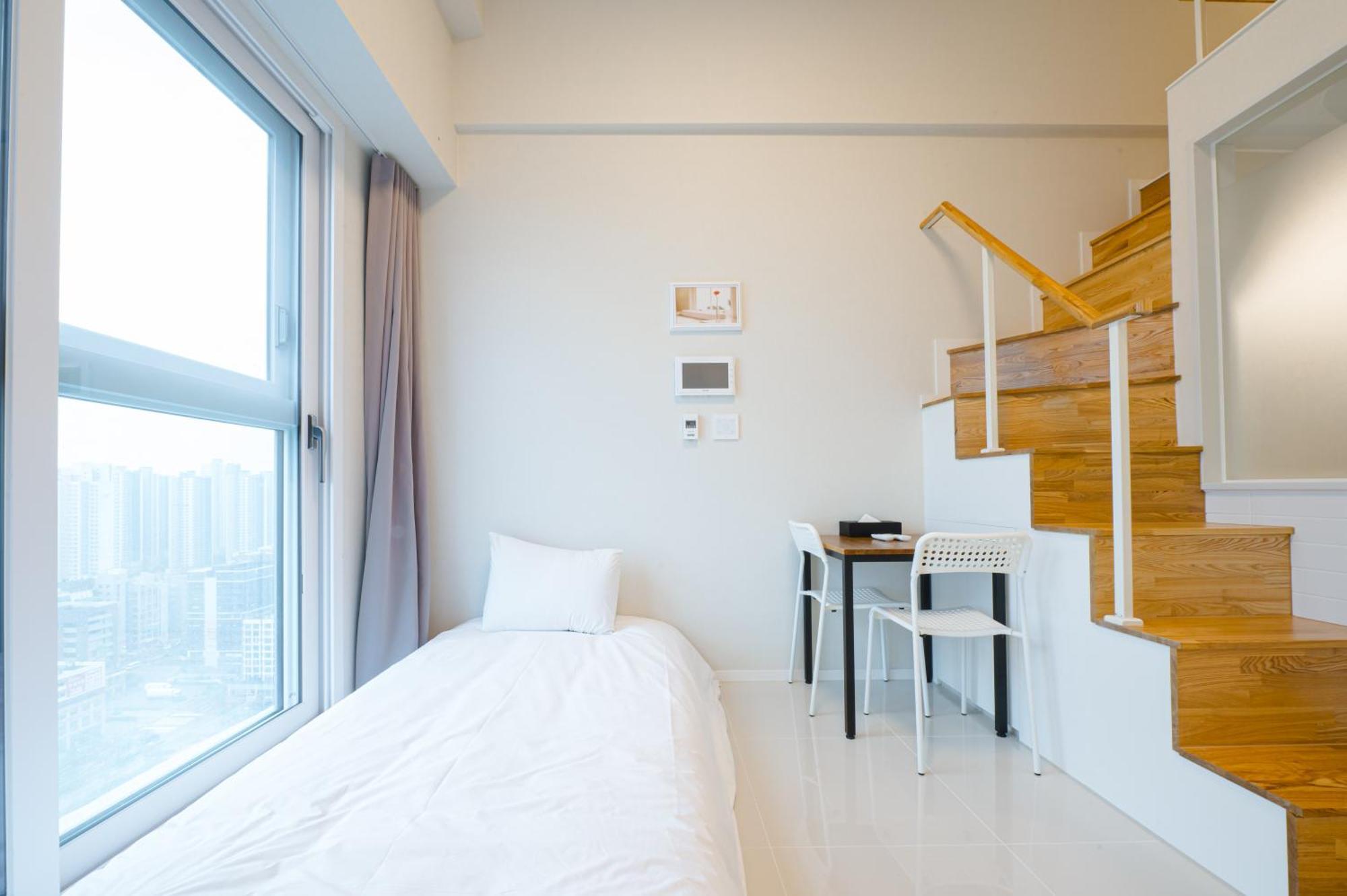 Blue Ocean Hotel 3 Инчон Экстерьер фото