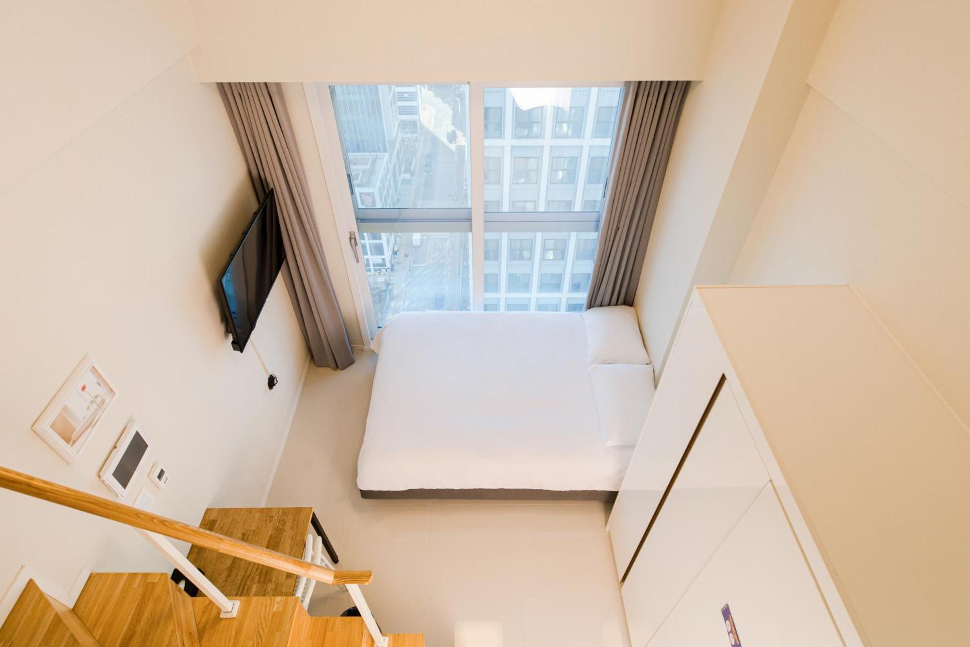 Blue Ocean Hotel 3 Инчон Номер фото