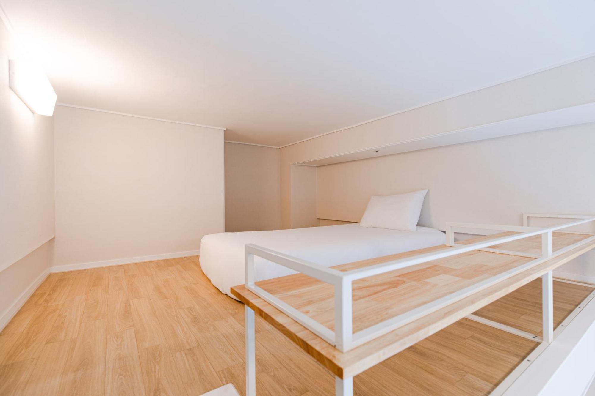 Blue Ocean Hotel 3 Инчон Номер фото
