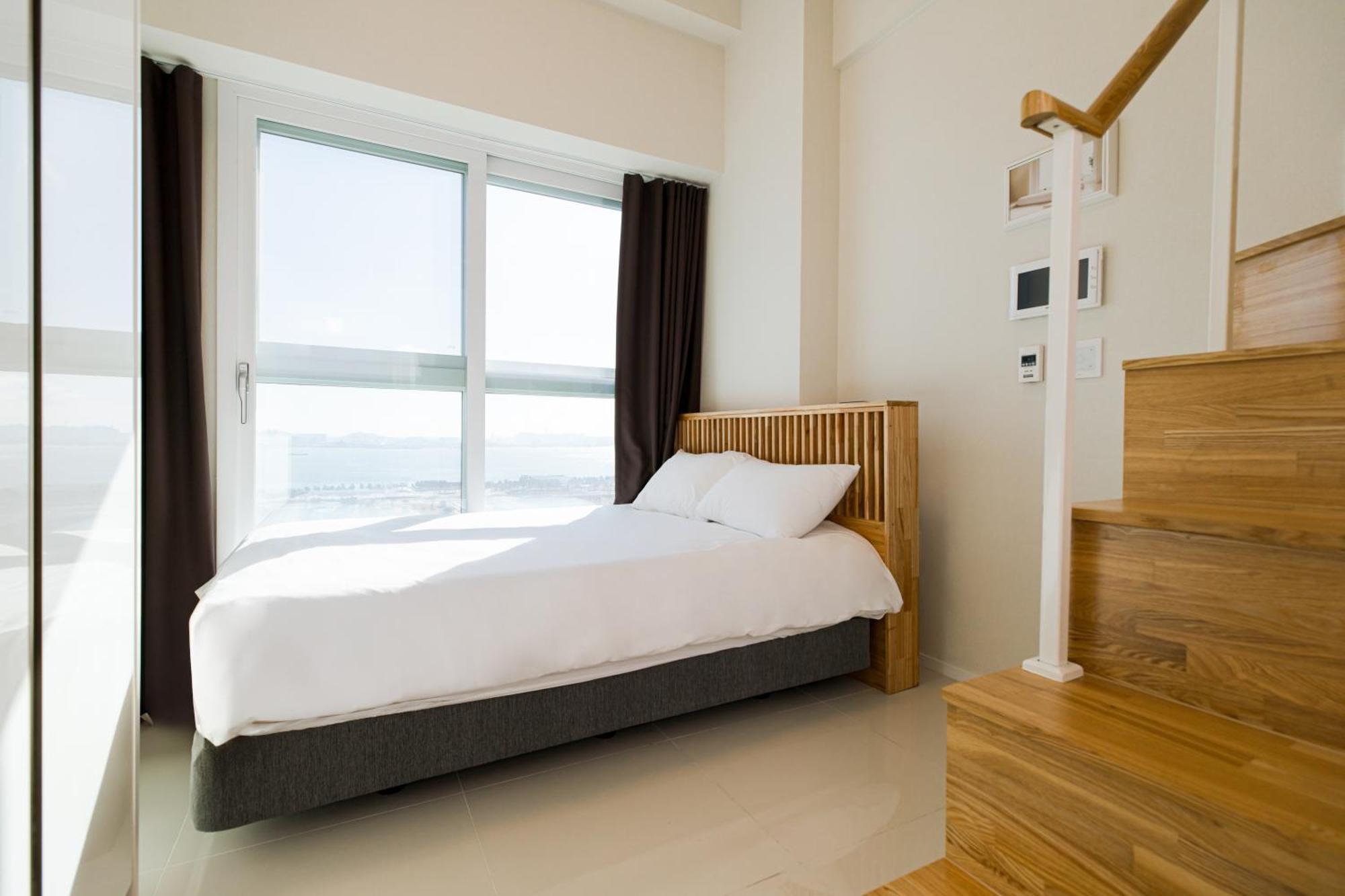 Blue Ocean Hotel 3 Инчон Экстерьер фото