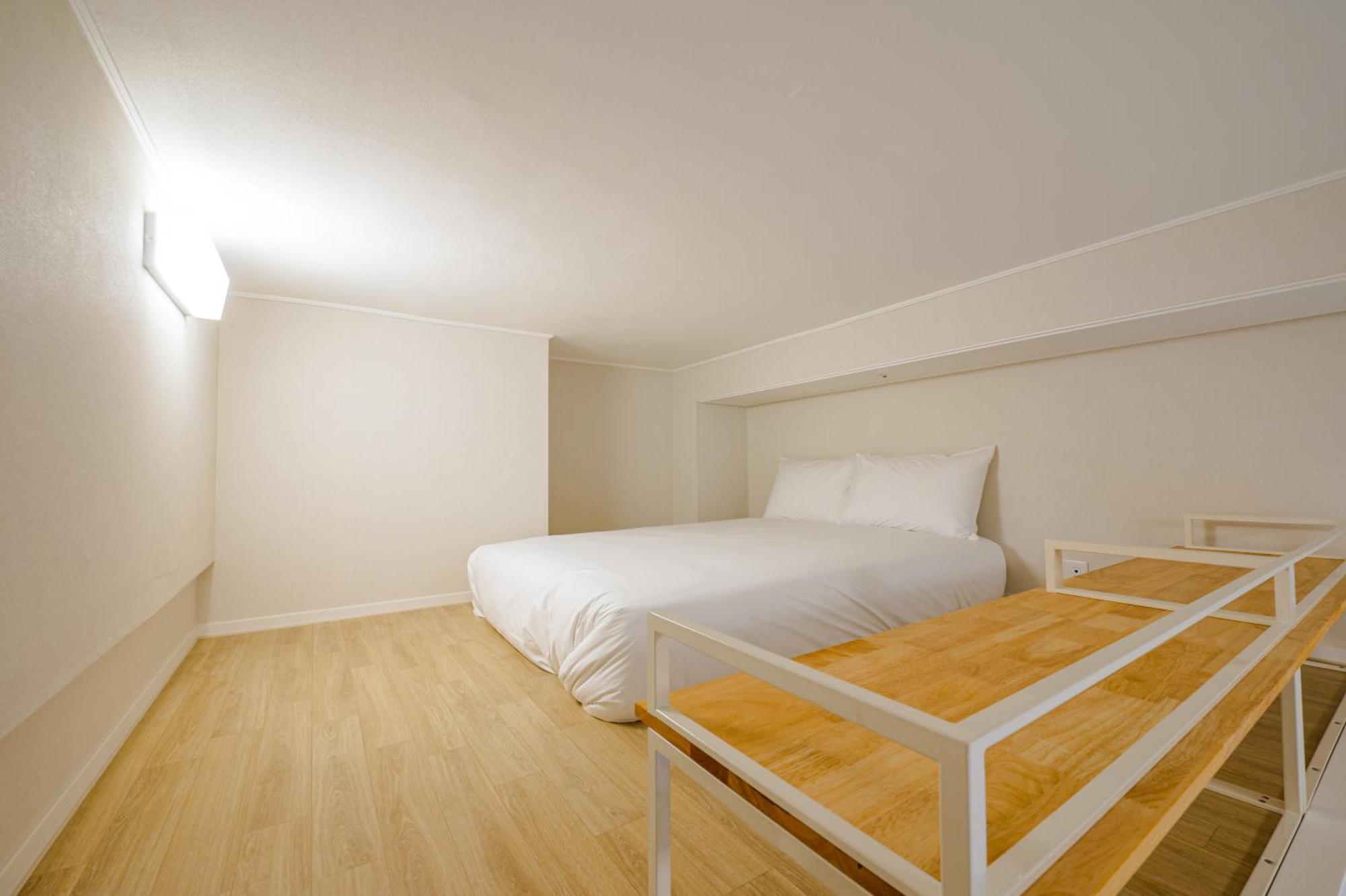 Blue Ocean Hotel 3 Инчон Номер фото