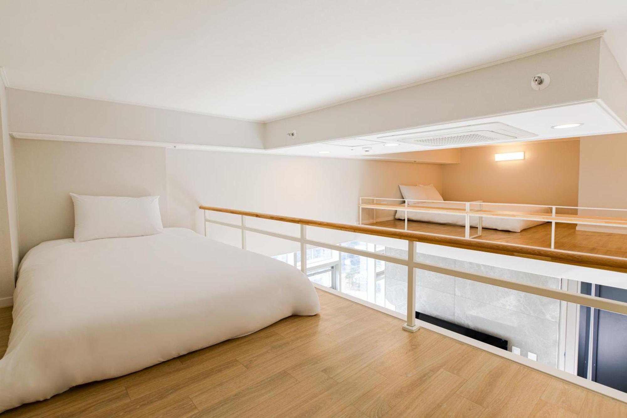 Blue Ocean Hotel 3 Инчон Номер фото