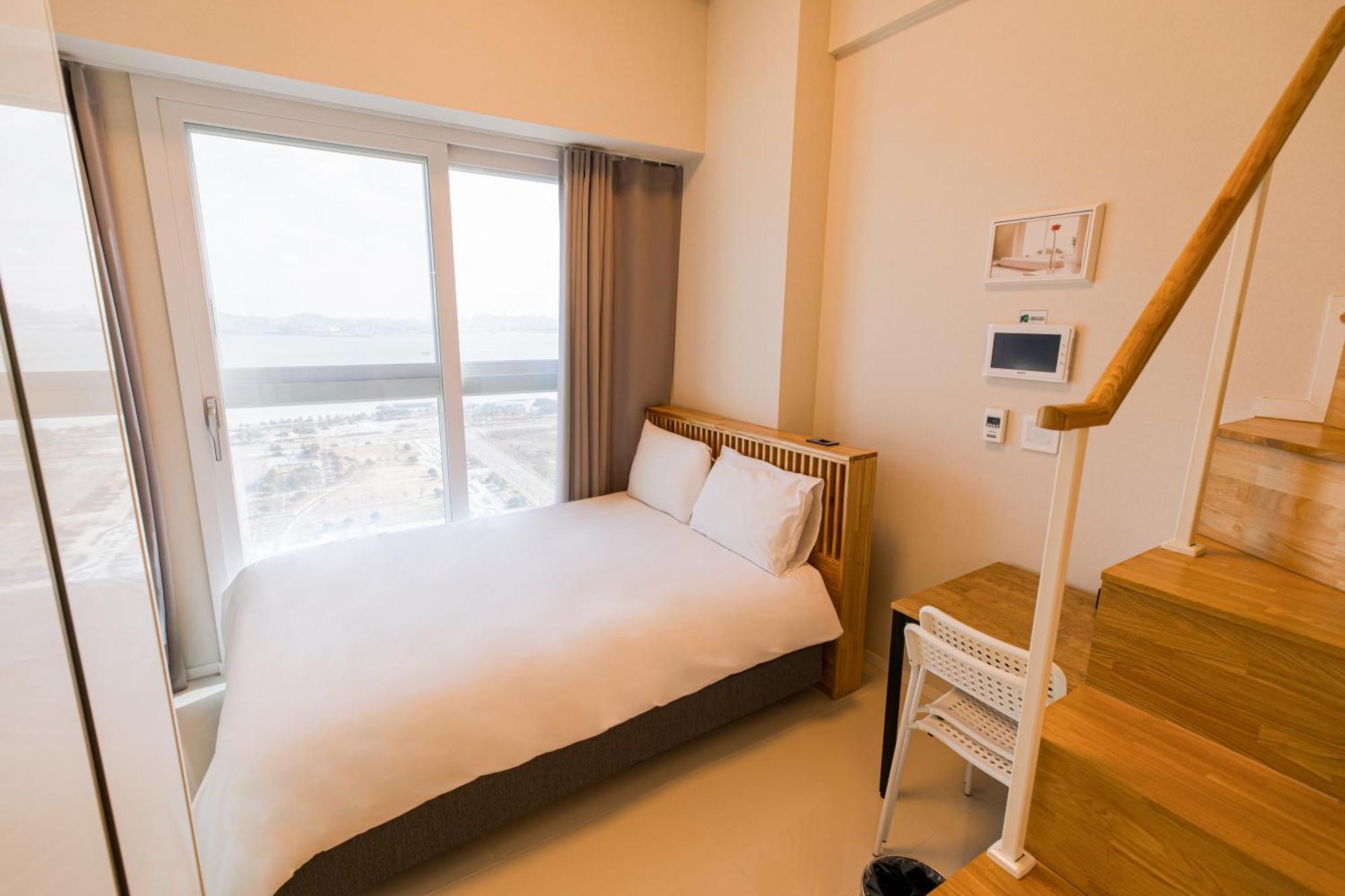 Blue Ocean Hotel 3 Инчон Номер фото